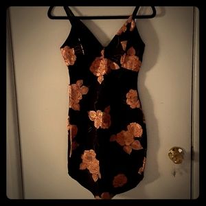 Cocktail party dress